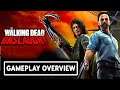 The Walking Dead Onslaught - Review / First Look GamePlay & Review / Ps 4 ,PC ,VR ,PSVR