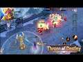 Throne of Destiny - 3D MMORPG +MOBA (Android) Gameplay