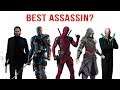 Top 10 Assassins in the World