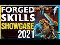 Torchlight 3 - Forged Class Skills Showcase 2021 Edition