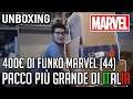 Unboxing | 400€ di Funko MARVEL | Il pacco più grande di ITALIA