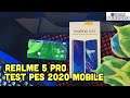 UNBOXING DAN REVIEW REALME 5 PRO | TES GAME PES 2020 MOBILE