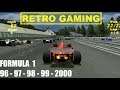 Viperconcept Retro - Formula 1 games on PSone