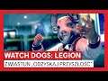 Watch Dogs: Legion – zwiastun „Odzyskaj przyszłość”