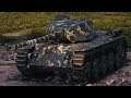 World of Tanks FCM 50 t - 7 Kills 7,9K Damage