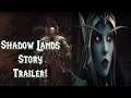 World Of Warcraft Shadowlands Story Trailer! Simping for Sylvannas