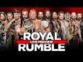 WWE Royal Rumble 2020 LIVE Preview