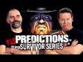 WWE Survivor Series 2020 Predictions | Going In Raw Pro Wrestling Podcast