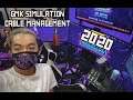 រៀបកុំព្យូទ័របើកឡានឡើងវិញ 2020 | From PC to Simulation Set up 2020 | GMK