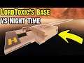 7 Days To Die - LordToxic's Base Vs Day 812 Horde Night Alpha 18.4