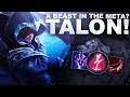 A BEAST IN THE META?!? TALON! THE KING OF SNOWBALL! | League of Legends