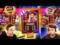 ABSOLUTELY INSANE TOTS PACK PULLS!!! - FIFA 21 PACK OPENING
