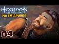 AJUDANDO UM PAI EM APUROS! #04- HORIZON ZERO DAWN : COMPLETE EDITION ( GAMEPLAY PT / BR) (PC)