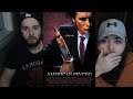 AMERICAN PSYCHO (2000) TWIN BROTHERS FIRST TIME WATCHING MOVIE REACTION!
