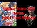Anime Summer 2019 Isekai Cheat Magician Review