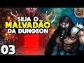 Aparecem os CAMPEÕES! | Legend of Keepers #03 - Gameplay Português PT-BR