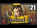 ASHLEY COMING THROUGH! - Resident Evil 4 - PS4 - BLIND PLAYTHROUGH - Part 21