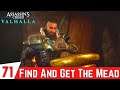 ASSASSINS CREED VALHALLA Gameplay Part 71 - Find And Speak to Suttungr | Find And Get The Mead