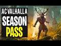 Assassins Creed Valhalla - Season Pass (Free & Paid Content)