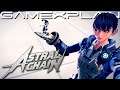 Astral Chain - Exploration Gameplay (Taking Selfies in Photo Mode & Returning a Lost Cat!)