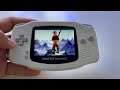Avatar - The Legend of Aang | Gameboy Advance (IPS display) gameplay