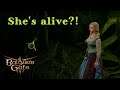 Baldur's Gate 3 Patch 6: The Blinded Elf in the Hag's cave is Alive!
