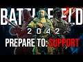 BATTLEFIELD 2042 Support Tips | Battlefield 4