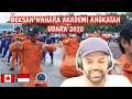 "BEKSAN WANARA AKADEMI ANGKATAN UDARA 2020" #1 | MR Halal Reaction