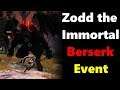 Berserk collaboration event/Zodd the Immortal :Black Desert Online