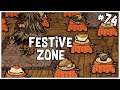 🌙 Building a Festive Zone for Every Feast | Don't Starve Together (RoT) Gameplay (Part 74)