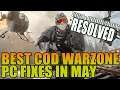 COD Warzone Best FIXES On PC | FIX Most Direct X & Dev Errors & Crashing