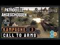 Call to Arms Bundeswehr Kampagne #3 | Patrouille angeschossen | Gameplay / Tutorial / Deutsch