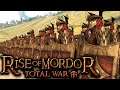 CLOSEST BATTLE IN MIDDLE EARTH! - Total War: Rise of Mordor