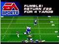 College Football USA '97 (video 1,981) (Sega Megadrive / Genesis)
