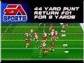 College Football USA '97 (video 3,144) (Sega Megadrive / Genesis)