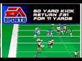 College Football USA '97 (video 5,048) (Sega Megadrive / Genesis)