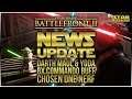 Darth Maul And Yoda Blocks? Battlefront 2 News Update