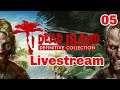 Dead Island Definitive Edition Co Op Collab Live Stream Part 5