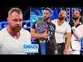 Dean Ambrose Returns And Reunite The Shield On Friday Night Smackdown - The Shield Reunion 2021 ?