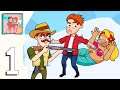 Delete Puzzle: Erase One Part - All Levels 1-120 - Android Gameplay Walkthrough - DOP Puzzle Game