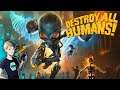 Destroy All Humans REMAKE - Demo Gameplay