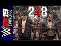 Die Black Invasion Reunion? [S04E52] | WWE 2k19 Evoverse #248