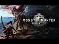 Dinoszaurusz csicskítás? Kipróbáljuk! | Monster Hunter World - ep:1 | Magyar végigjátszás