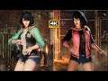 DOA 6 Tamaki in Hitomi costume mod 4K 데드 오어 얼라이브 6 타마키