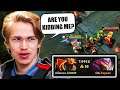 Don't Tip TOPSON or else his game will CHANGE! - OG vs ALLIANCE (GAME 2) BLAST Bounty Hunt DOTA 2