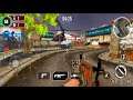 DSD-Best FPS offline shooting game Army gun war 3D : Fps Shooting Android GamePlay. #1