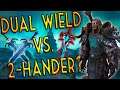 Dual Wield vs 2-Hand Frost DK - Which One is Better?
