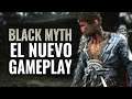 EL INCREIBLE GAMEPLAY BLACK MYTH: WUKONG & NUEVOS DETALLES