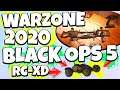 El RC-XD de Black Ops 5 de 2020 en WARZONE 😎 ¿ Parte del EVENTO ?