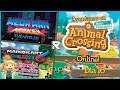 ESPECIAL CANELITA! Mario Kart 8 DLX /Mega Man Maker / Animal Crossing: New Horizons ONLINE